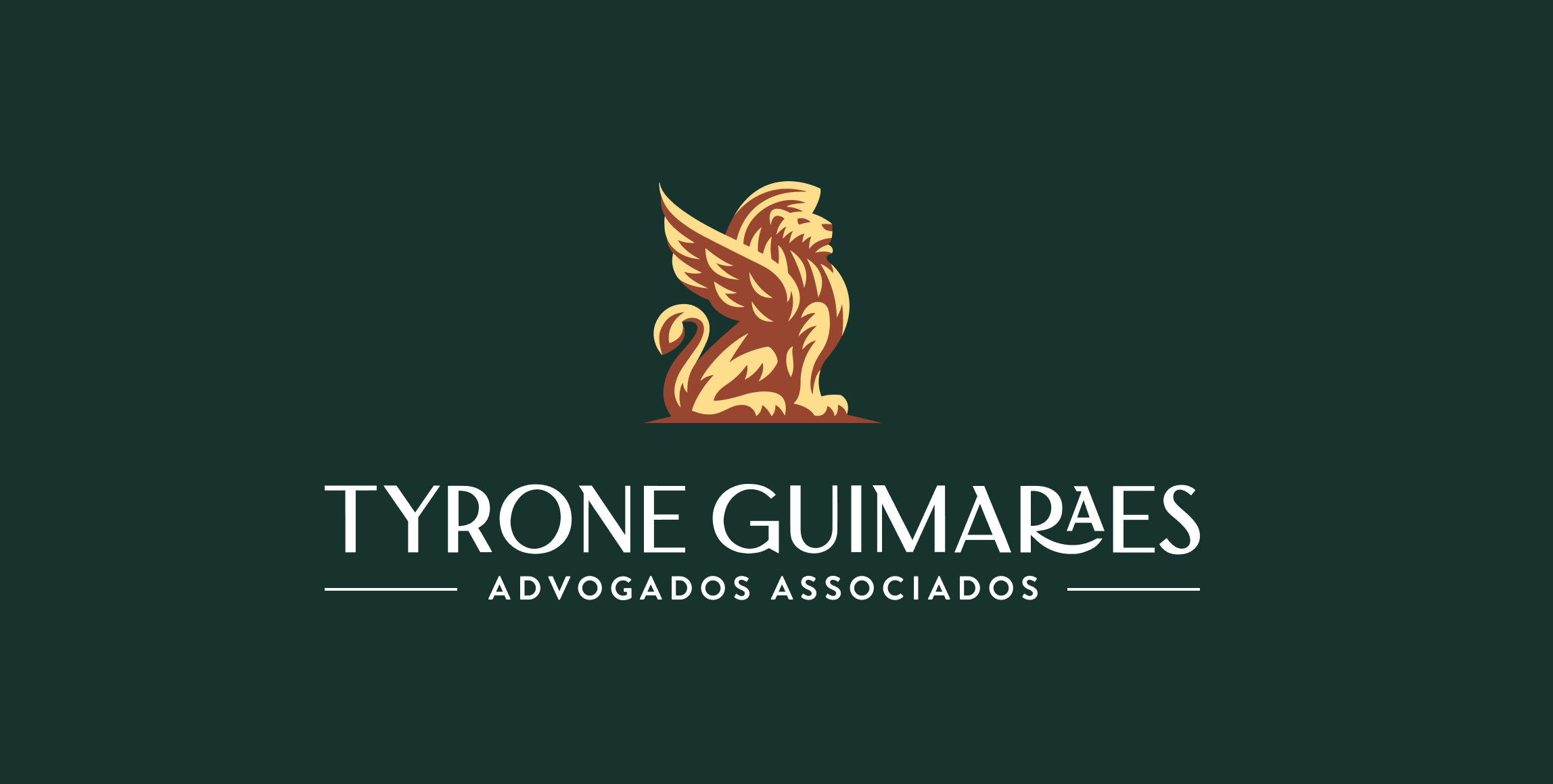 Logo Tyrone Guimarães Advogados Associados